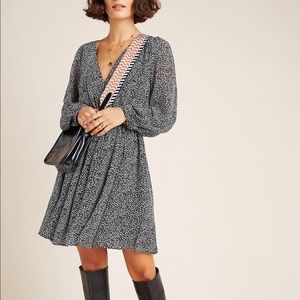 Carolyn Mini Dress from Anthropologie